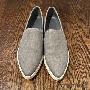 Vince denim sneakers